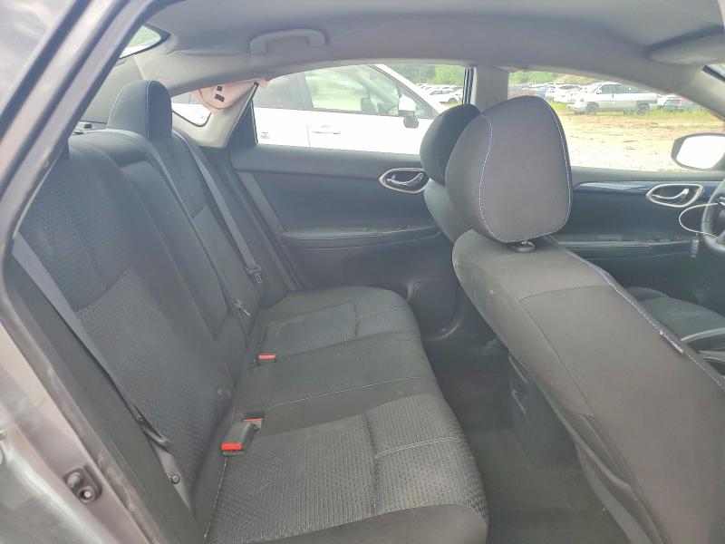 Продажа на аукционе авто 2017 Nissan Sentra, vin: 3N1AB7AP5HY303766, номер лота: 56039026