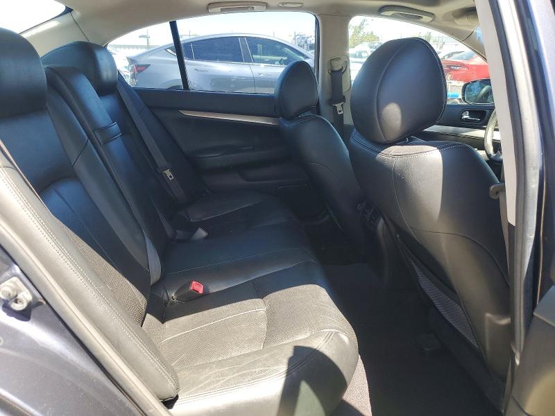 Aukcja sprzedaży 2007 Infiniti G35, vin: JNKBV61E07M705356, numer aukcji: 57243846