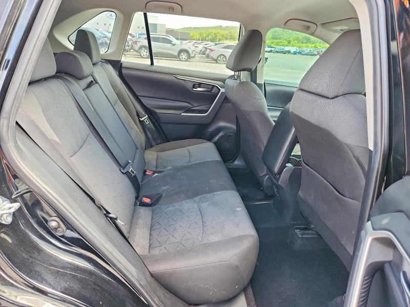 56129236 :رقم المزاد ، 2T3W1RFV4LC055485 vin ، 2020 Toyota Rav4 مزاد بيع