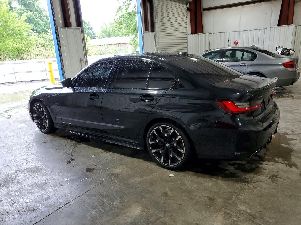 Продаж на аукціоні авто 2025 Bmw M340xi, vin: 3MW69FT08S8F52818, номер лоту: 57230326