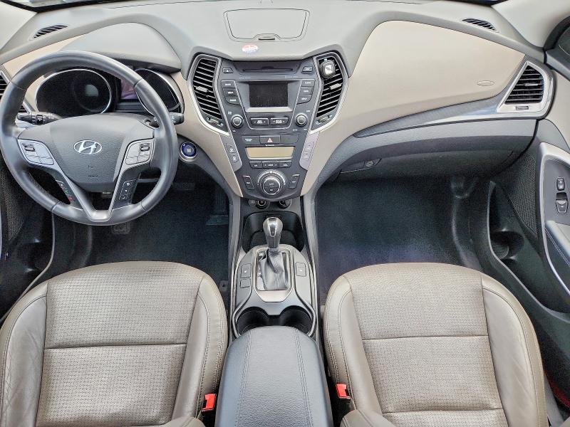 2014 Hyundai Santa Fe Sport მანქანა იყიდება აუქციონზე, vin: 5XYZUDLB5EG218372, აუქციონის ნომერი: 57961196