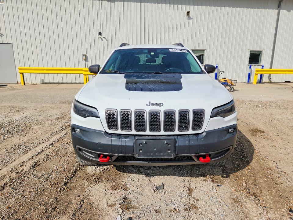 Aukcja sprzedaży 2019 Jeep Cherokee, vin: 1C4PJMBNXKD182748, numer aukcji: 56533726