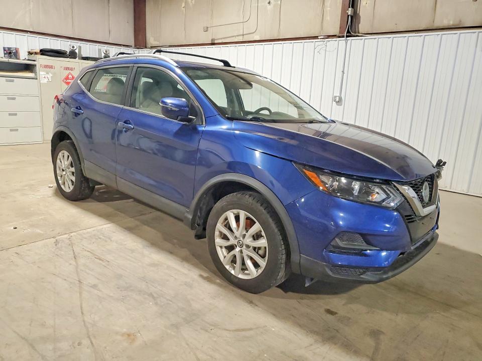 Продажа на аукционе авто 2020 Nissan Rogue Sport, vin: JN1BJ1CV6LW266386, номер лота: 54785856