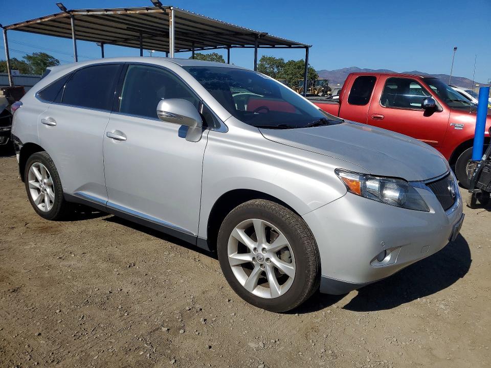 58069156 :رقم المزاد ، 2T2BK1BA6BC104799 vin ، 2011 Lexus Rx مزاد بيع