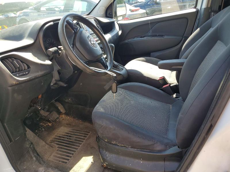 Aukcja sprzedaży 2016 Ram Promaster City, vin: ZFBERFATXG6B34017, numer aukcji: 57229666