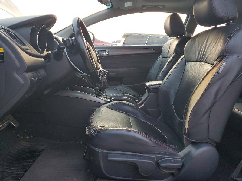 Auction sale of the 2013 Kia Forte, vin: KNAFW6A38D5677002, lot number: 57855326