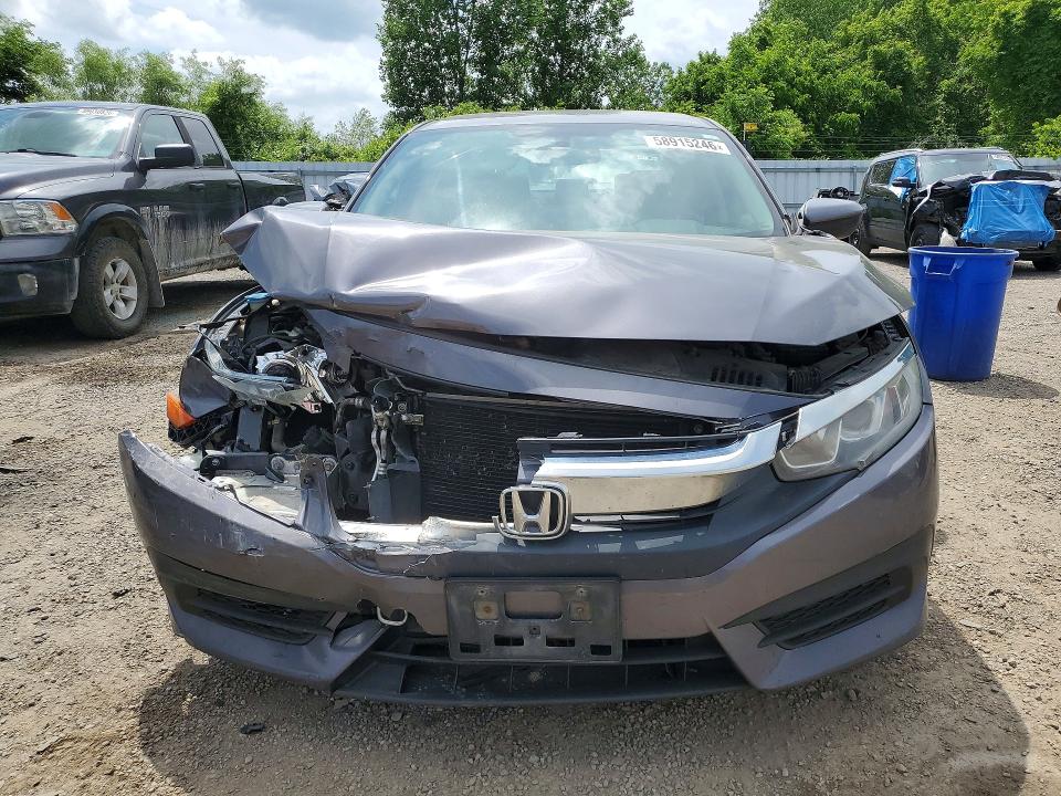 2017 Honda Civic მანქანა იყიდება აუქციონზე, vin: 2HGFC2F59HH032129, აუქციონის ნომერი: 58915246