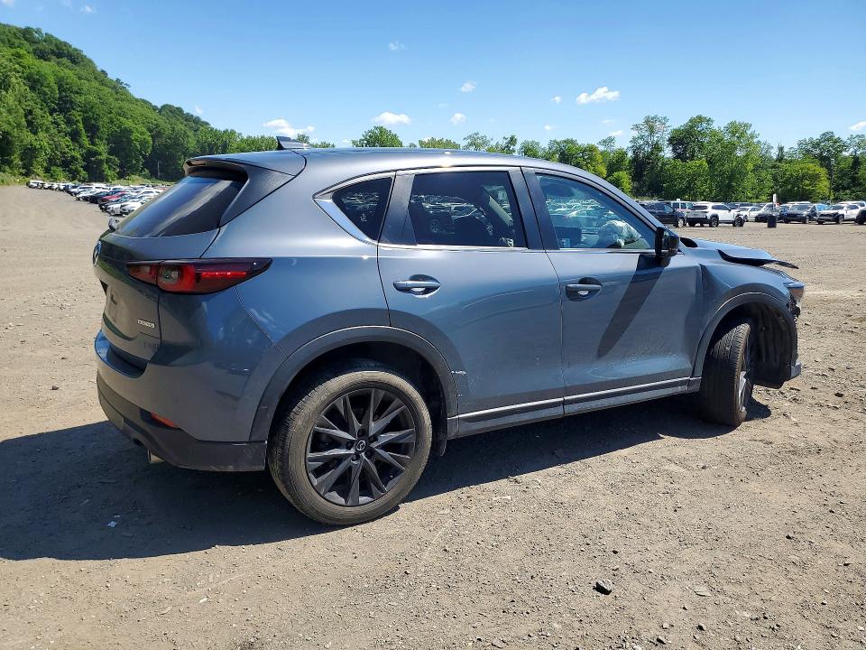 Продаж на аукціоні авто 2023 Mazda Cx-5, vin: JM3KFBCM0P0111201, номер лоту: 56749396