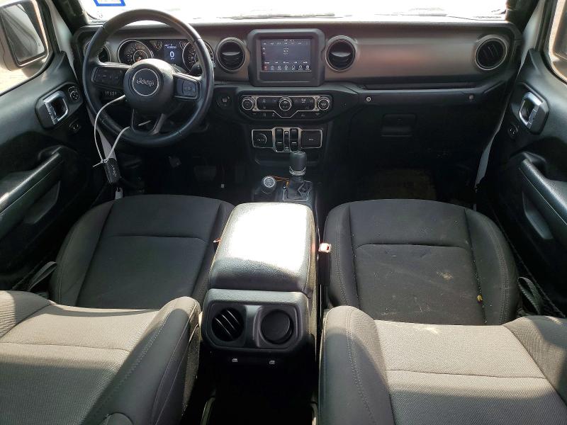 Aukcja sprzedaży 2022 Jeep Gladiator, vin: 1C6HJTAG7NL179695, numer aukcji: 58144176