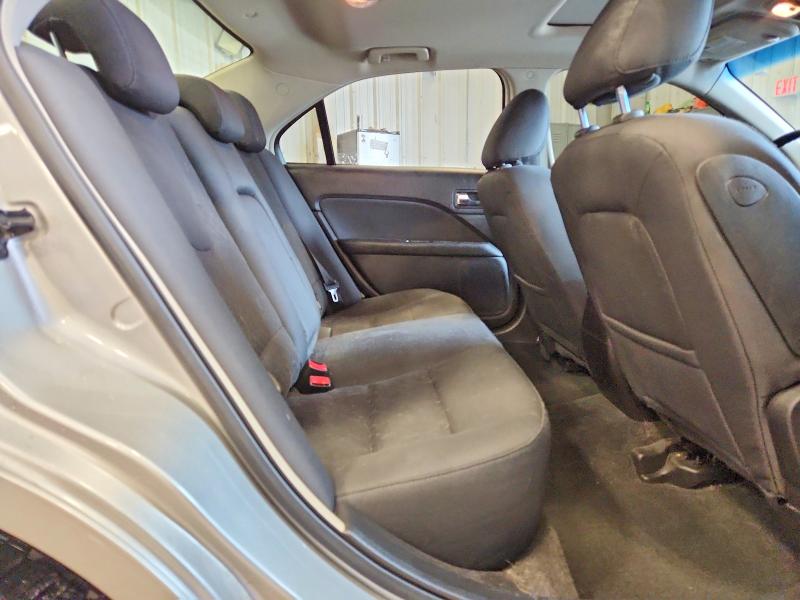 2010 Ford Fusion მანქანა იყიდება აუქციონზე, vin: 3FAHP0HA8AR365657, აუქციონის ნომერი: 58353376