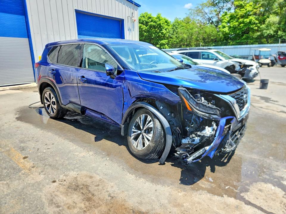Продаж на аукціоні авто 2021 Nissan Rogue, vin: JN8AT3BB5MW217918, номер лоту: 58803916