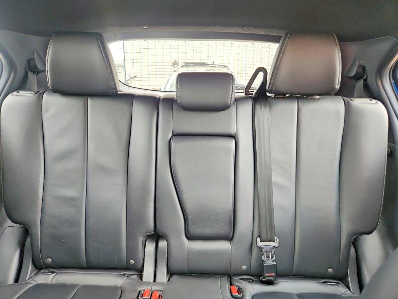 2022 Mitsubishi Eclipse Cross მანქანა იყიდება აუქციონზე, vin: JA4ASWAA3NZ002198, აუქციონის ნომერი: 58251976