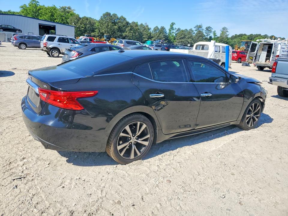 Aukcja sprzedaży 2018 Nissan Maxima, vin: 1N4AA6AP0JC387137, numer aukcji: 55601136
