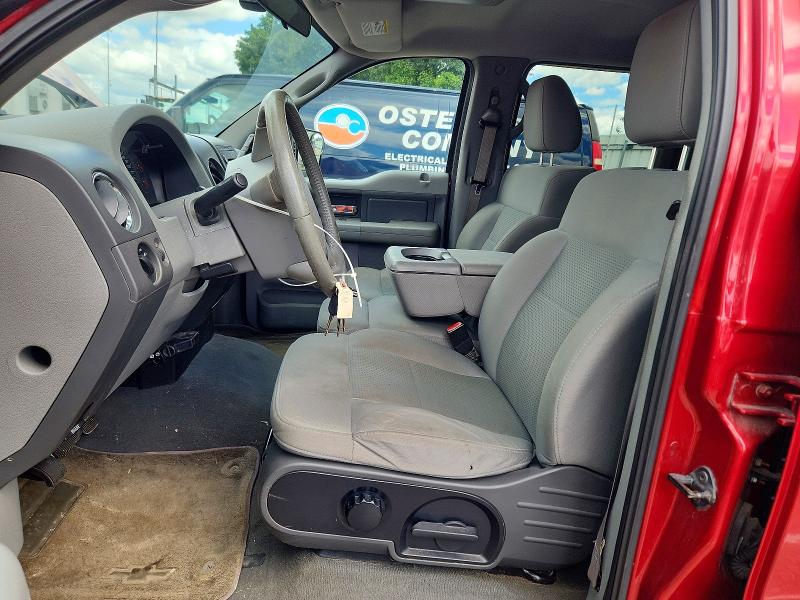 Продаж на аукціоні авто 2007 Ford F150, vin: 1FTPW14537FB42343, номер лоту: 57411236