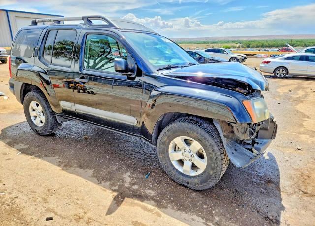 55633916 :رقم المزاد ، 5N1AN0NU1DN815751 vin ، 2013 Nissan Xterra مزاد بيع