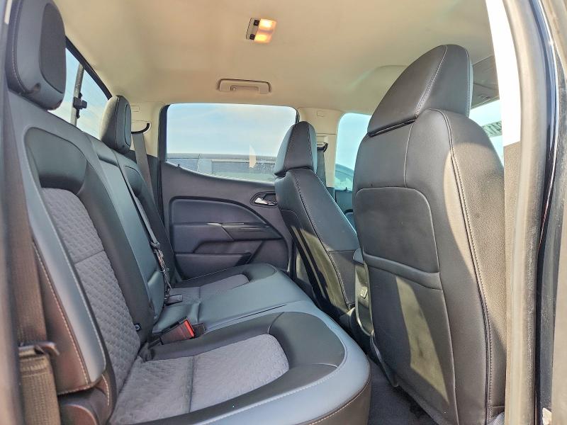 73341735 :رقم المزاد ، 1GCGSDEN0M1232019 vin ، 2021 Chevrolet Colorado مزاد بيع