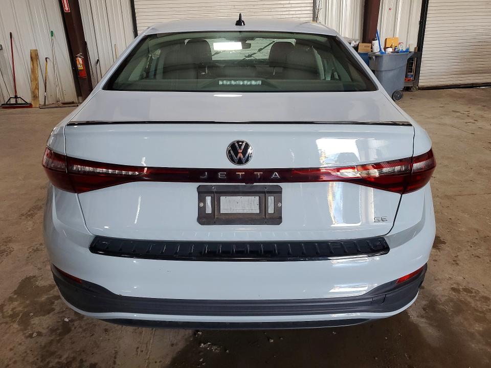 Продаж на аукціоні авто 2025 Volkswagen Jetta, vin: 3VW7X7BU2SM049099, номер лоту: 58246386