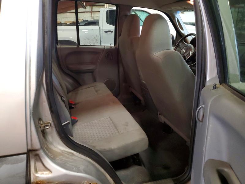 2007 Jeep Liberty მანქანა იყიდება აუქციონზე, vin: 1J4GL48K87W696434, აუქციონის ნომერი: 57763926