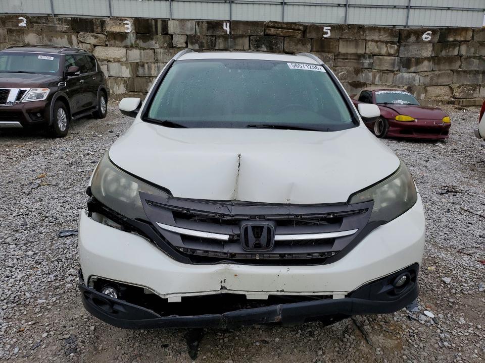 56571206 :رقم المزاد ، 5J6RM3H73DL035872 vin ، 2013 Honda Cr-v مزاد بيع