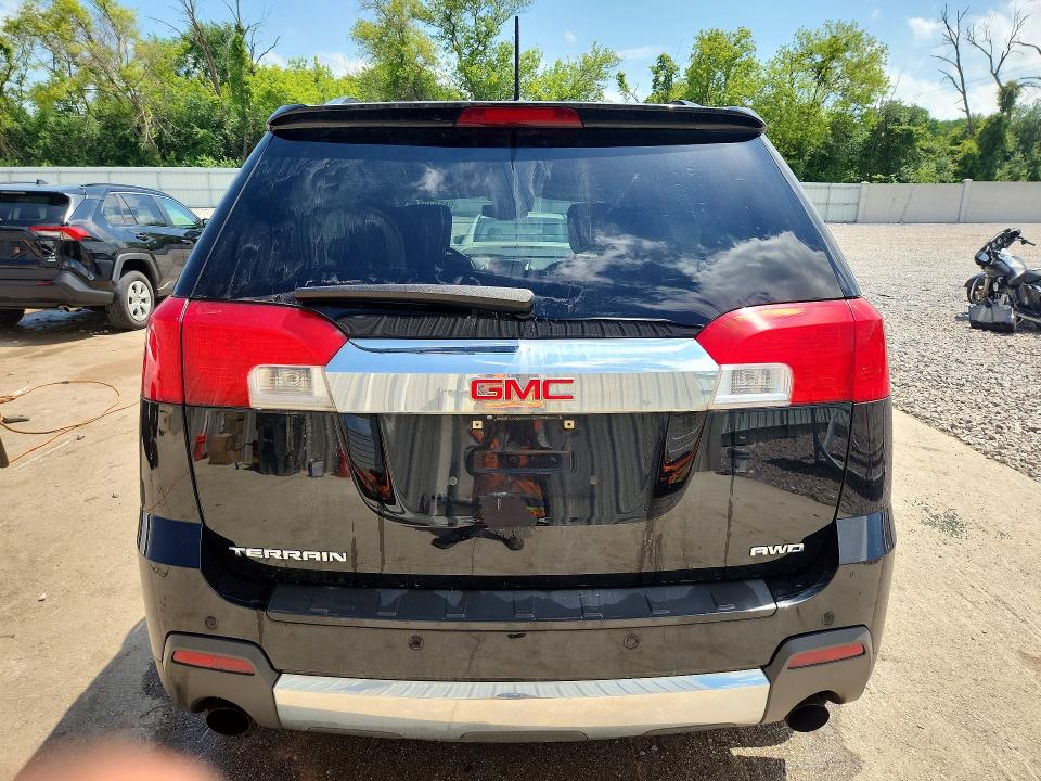 Продажа на аукционе авто 2015 Gmc Terrain, vin: 2GKFLYE36F6206821, номер лота: 58567966