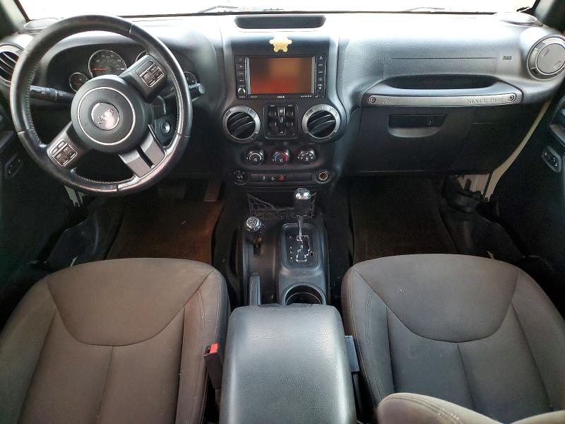 57416656 :رقم المزاد ، 1C4BJWDG7HL629801 vin ، 2017 Jeep Wrangler Unlimited مزاد بيع