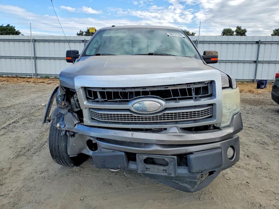 2009 Ford F150 მანქანა იყიდება აუქციონზე, vin: 1FTPW14V59FA74680, აუქციონის ნომერი: 58757436