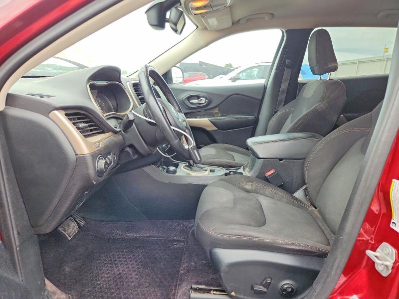 Aukcja sprzedaży 2017 Jeep Cherokee, vin: 1C4PJMCS6HW615306, numer aukcji: 56722916