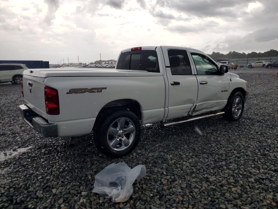 Продажа на аукционе авто 2008 Dodge Ram 1500, vin: 1D7HA18K88J177306, номер лота: 59341056