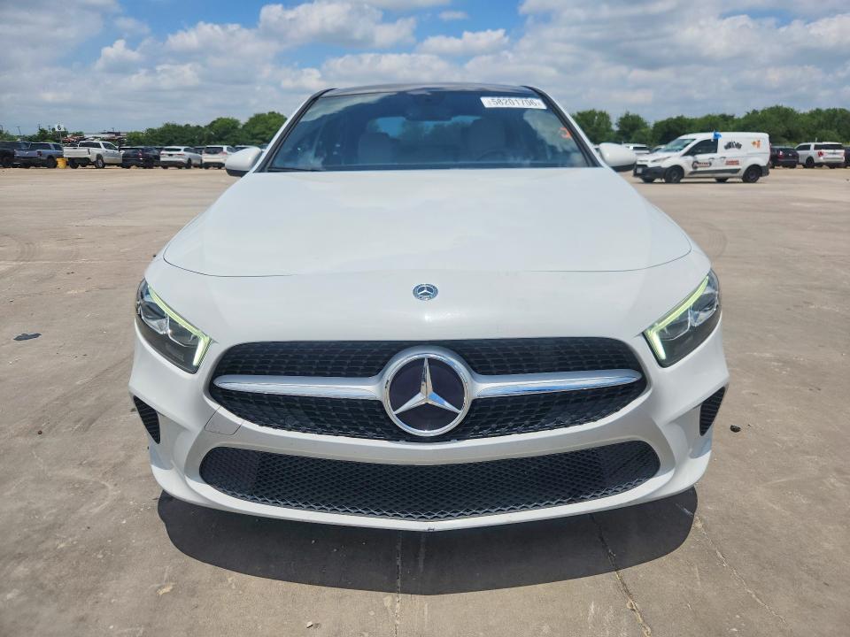 Aukcja sprzedaży 2020 Mercedes-benz A, vin: WDD3G4EB0LW042332, numer aukcji: 58201706