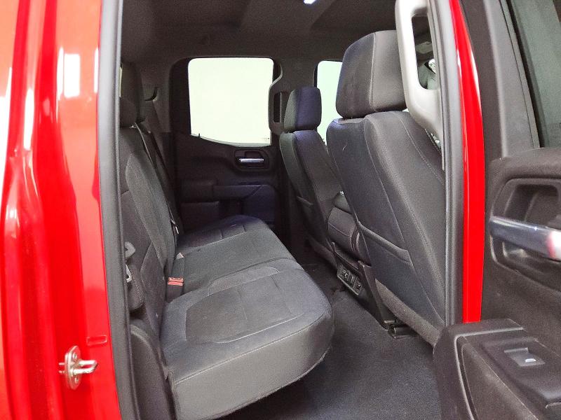Продаж на аукціоні авто 2019 Chevrolet Silverado, vin: 1GCRYDED1KZ248940, номер лоту: 54705036