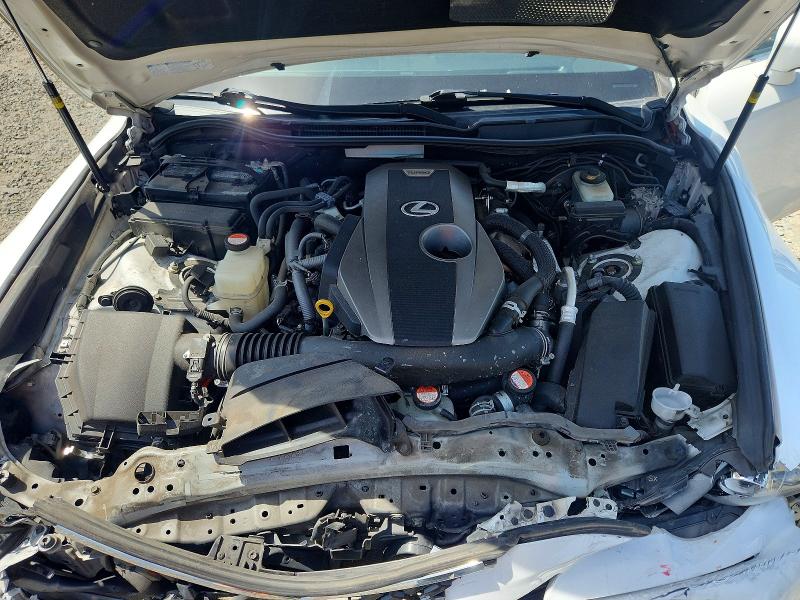 Продажа на аукционе авто 2016 Lexus Is, vin: JTHBA1D28G5024159, номер лота: 55634786