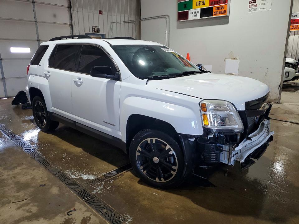 Продажа на аукционе авто 2017 Gmc Terrain, vin: 2GKFLUE34H6227775, номер лота: 55340396