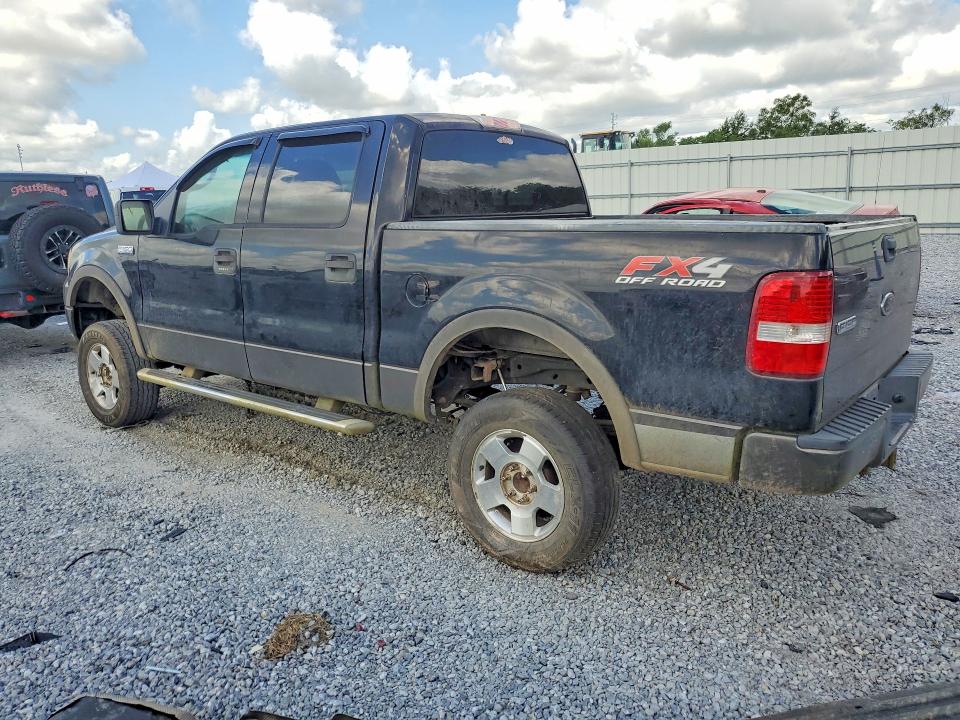 Продажа на аукционе авто 2004 Ford F150, vin: 1FTPW14534FA14616, номер лота: 56632706
