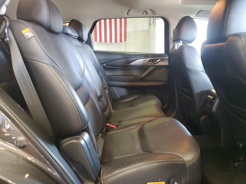 Продаж на аукціоні авто 2023 Mazda Cx-9, vin: JM3TCBAYXP0648788, номер лоту: 58749586