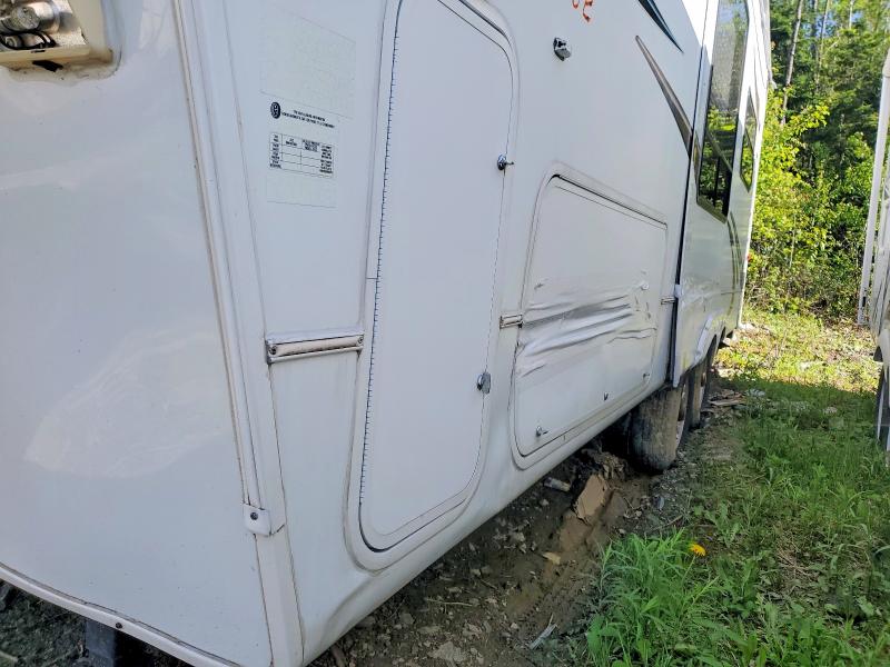 2010 Keystone Rv Cougar Fif მანქანა იყიდება აუქციონზე, vin: 4YDF27622A2506003, აუქციონის ნომერი: 50994506