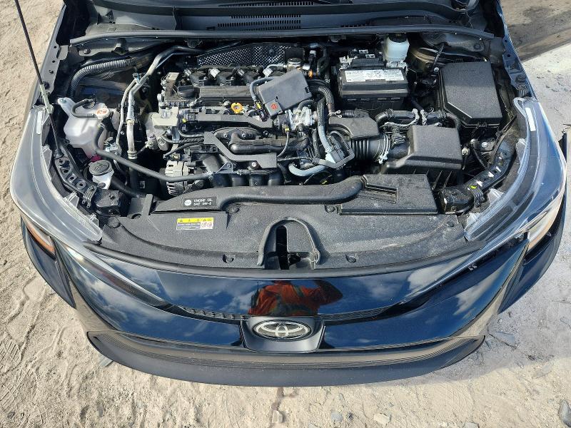 57902426 :رقم المزاد ، 5YFB4MDE4RP202286 vin ، 2024 Toyota Corolla مزاد بيع