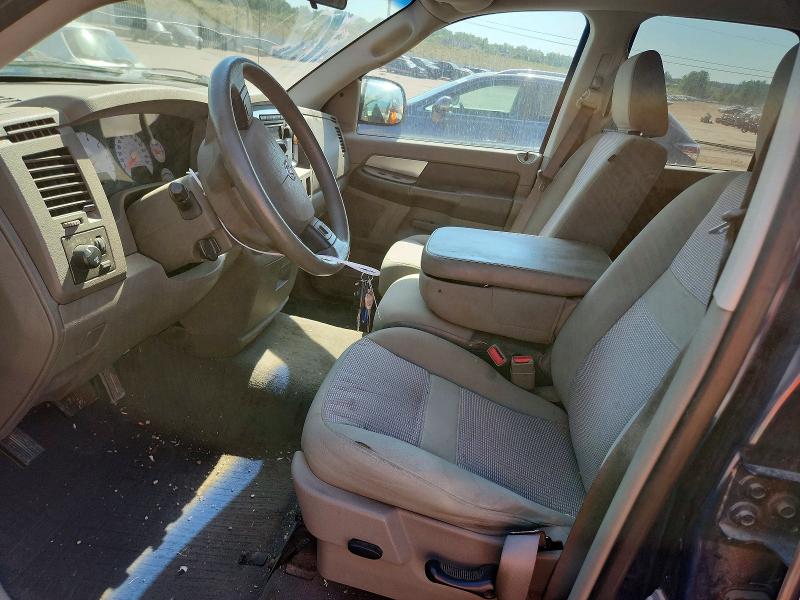 2007 Dodge Ram 1500 მანქანა იყიდება აუქციონზე, vin: 1D7HU182X7S143268, აუქციონის ნომერი: 57684876