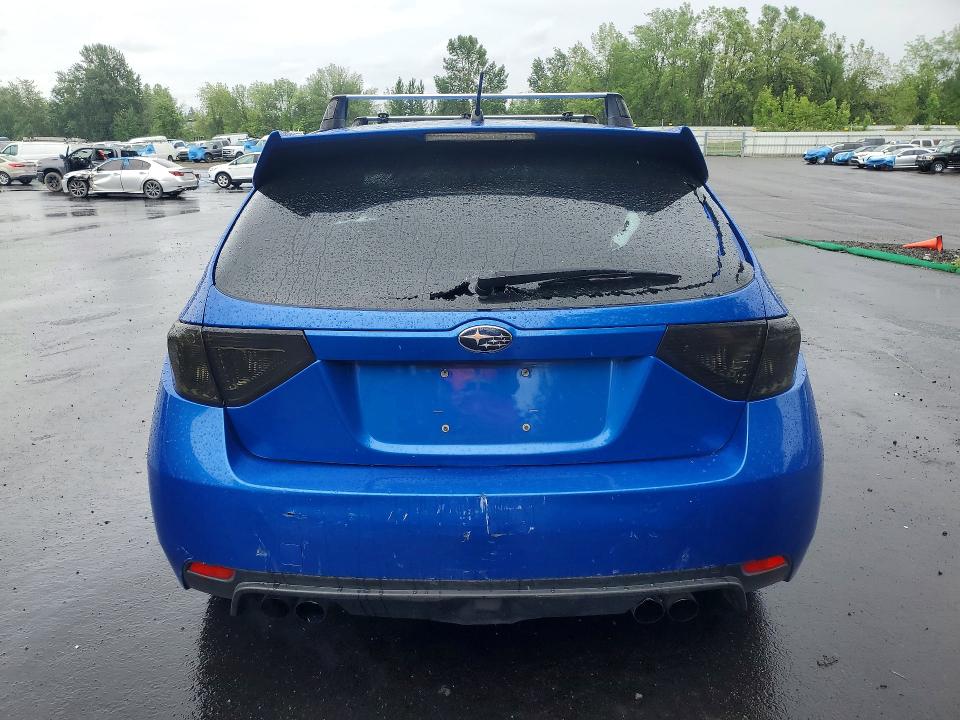 Aukcja sprzedaży 2012 Subaru Impreza, vin: JF1GR7E63CG240848, numer aukcji: 56889266