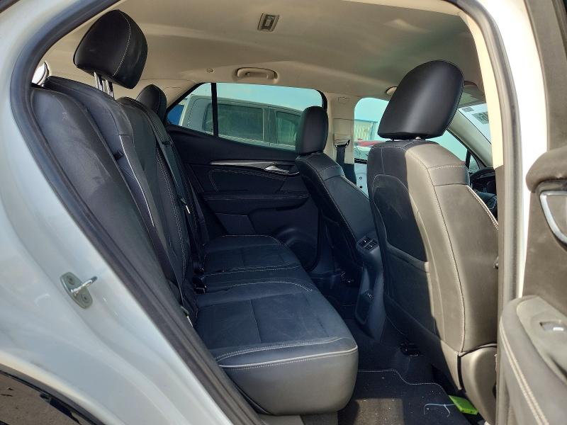 58150546 :رقم المزاد ، LRBFZNR45MD111868 vin ، 2021 Buick Envision مزاد بيع
