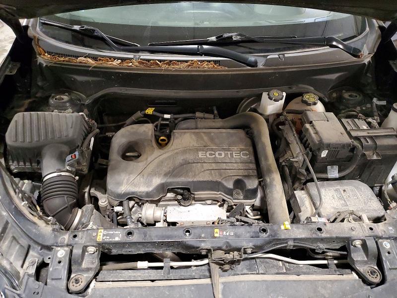58938136 :رقم المزاد ، 3GNAXUEVXLL190447 vin ، 2020 Chevrolet Equinox مزاد بيع