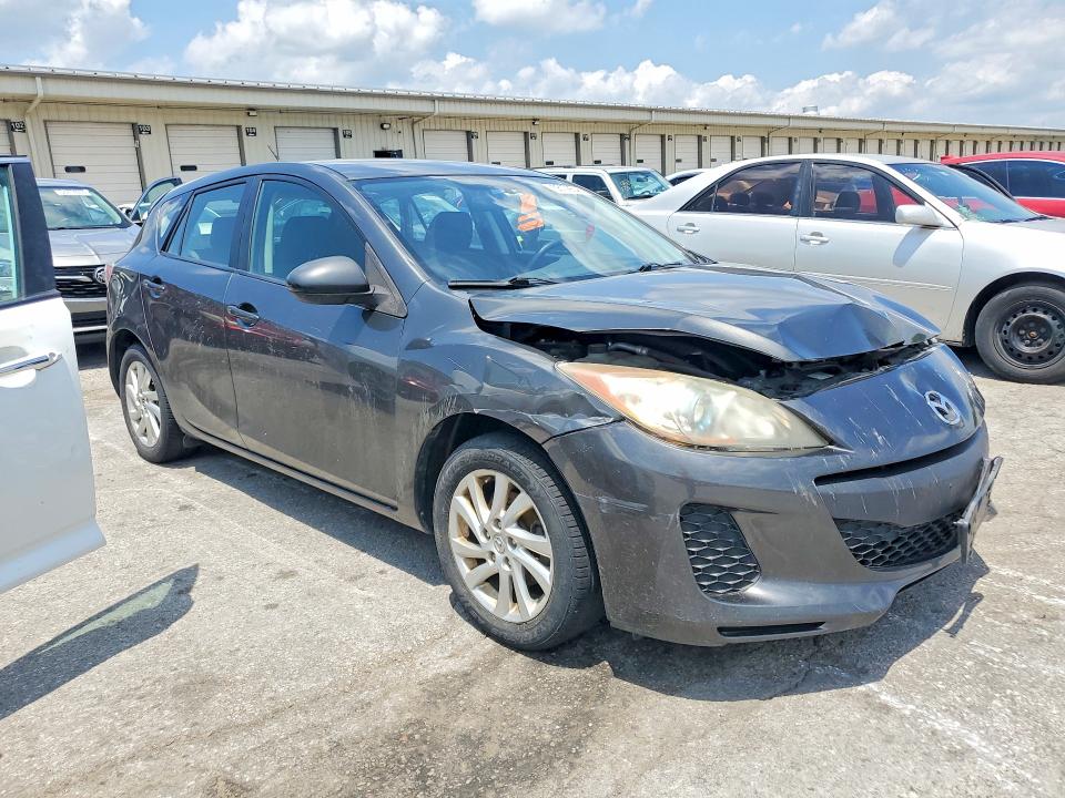 Aukcja sprzedaży 2012 Mazda 3, vin: JM1BL1L70C1634938, numer aukcji: 56179546