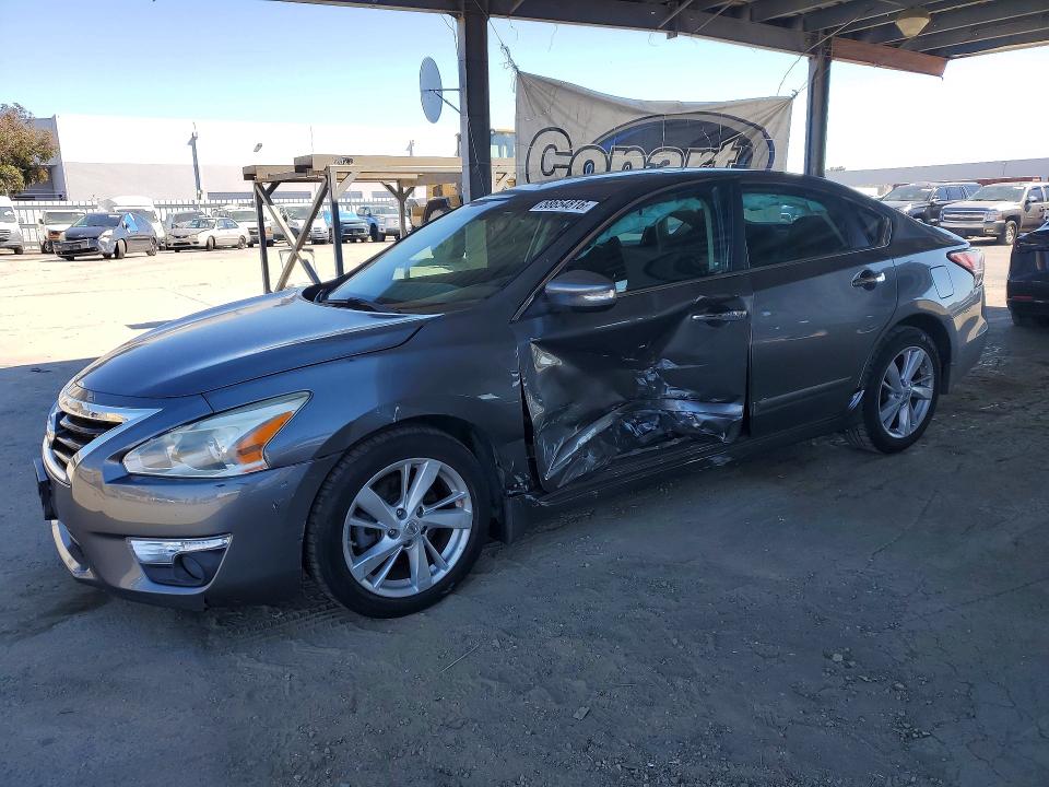 Aukcja sprzedaży 2015 Nissan Altima, vin: 1N4AL3AP7FC595662, numer aukcji: 58654816