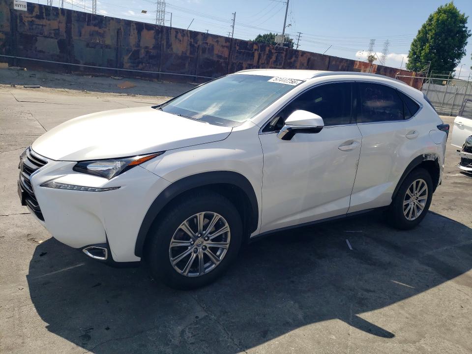 Продажа на аукционе авто 2017 Lexus Nx 200t, vin: JTJBARBZ2H2140098, номер лота: 57446256