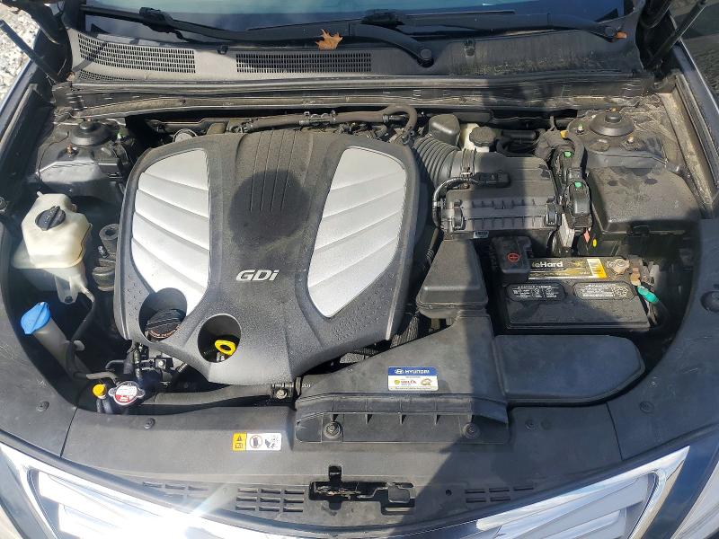 Продажа на аукционе авто 2013 Hyundai Azera, vin: KMHFH4JGXDA308598, номер лота: 57441466
