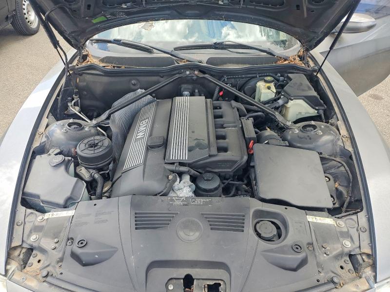 Продажа на аукционе авто 2004 Bmw Z4, vin: 4USBT53564LT27442, номер лота: 57148646