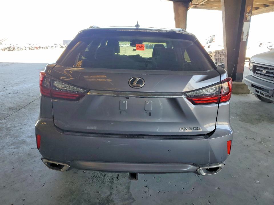 Продаж на аукціоні авто 2017 Lexus Rx 350, vin: 2T2BZMCA5HC133196, номер лоту: 56118906