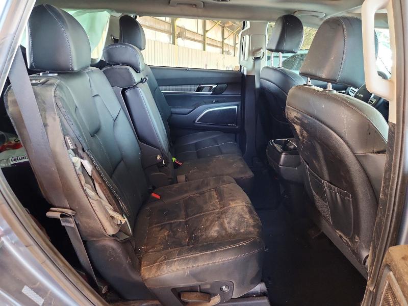 57371326 :رقم المزاد ، 5XYP54GC6SG608397 vin ، 2025 Kia Telluride مزاد بيع