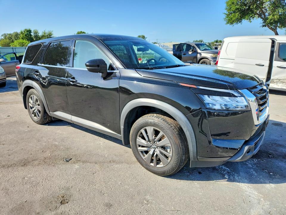 59080866 :رقم المزاد ، 5N1DR3AAXNC230341 vin ، 2022 Nissan Pathfinder مزاد بيع