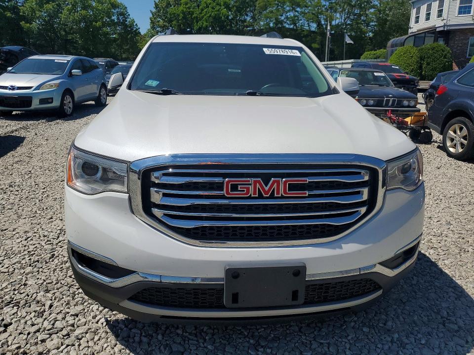 Aukcja sprzedaży 2017 Gmc Acadia, vin: 1GKKNULS3HZ273394, numer aukcji: 55978916