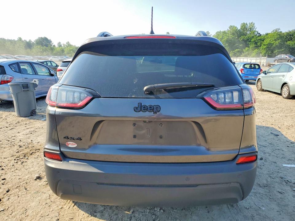 2019 Jeep Cherokee მანქანა იყიდება აუქციონზე, vin: 1C4PJMLB6KD319883, აუქციონის ნომერი: 85969115